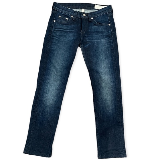 Rag & Bone The Capri in Southport Color. Size 25 New without tags. - Picture 2 of 16